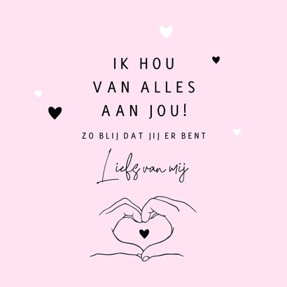 Liefde handen hart 3