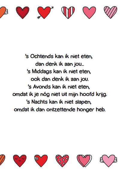 Liefde Hartjes 3