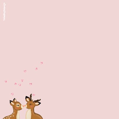 Liefde hertjes love - TJ 2