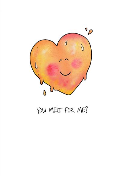 Liefde - ik smelt voor jou 3