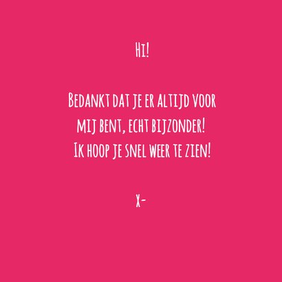 Liefde kaart jij bent ontbetaalbaar 3