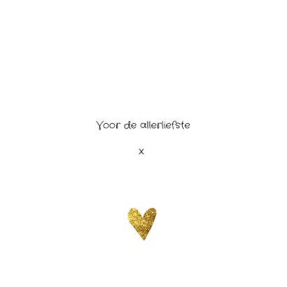 Liefde kaart my love 3