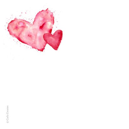 Liefde kaarten Olive you 2