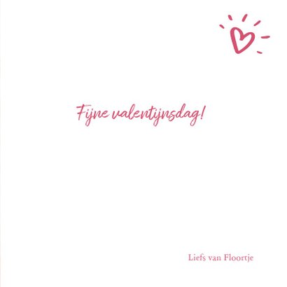 Liefdekaart - all of me loves al of you  3