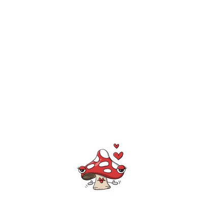 Liefdekaart I have so mushroom in my heart for you 2
