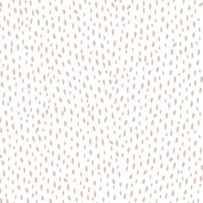 Liefs roze dots 2