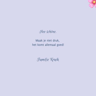 Maak je niet druk! 3