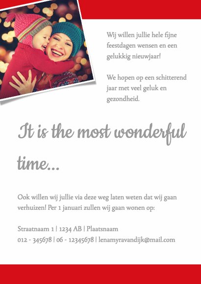 Magazine kerstverhuizing - DH 2