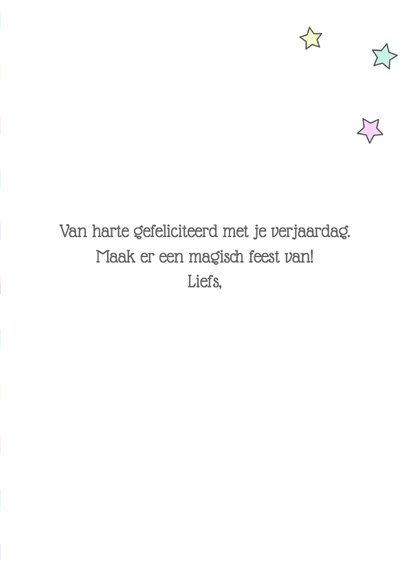 Magische Eenhoorn 3