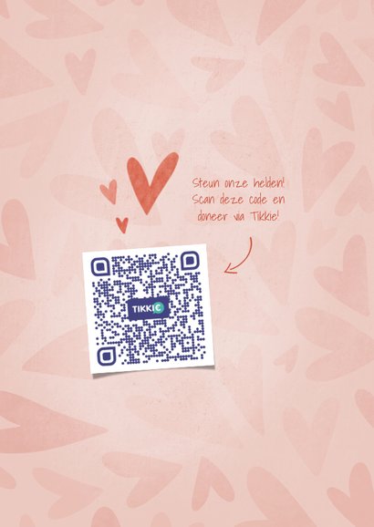 Make-A-Wish kaart de liefste mama 2