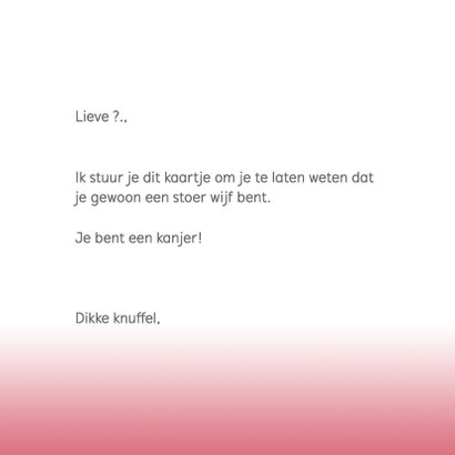Margriet: Zeker de stoerste 3
