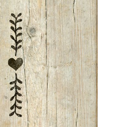 medeleven stempel hout 2