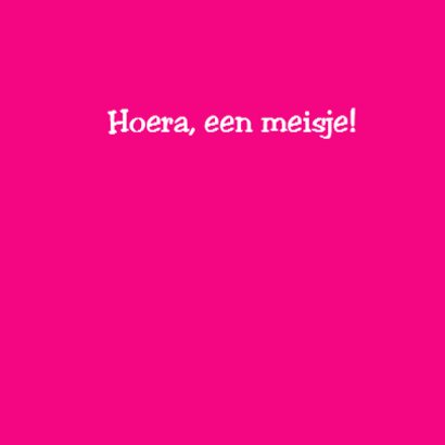 Meisje in wieg 3