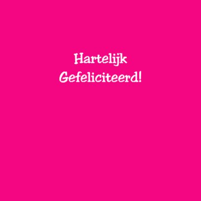 Meisje roze 3