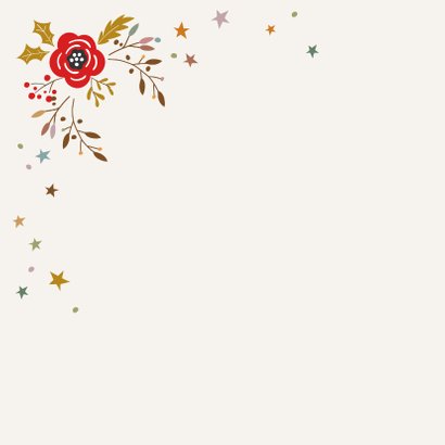 Merry Christmas - love christmas - kerstkaart 2