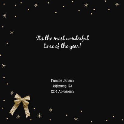 Merry Christmas strik 2