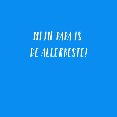 mijn papa leert mij alles 3