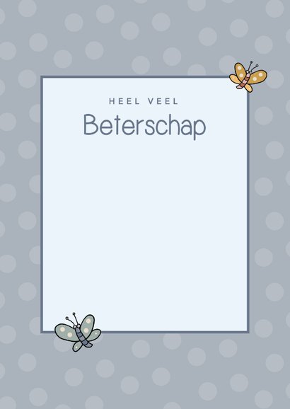 Mike & Molly heel veel beterschap 3