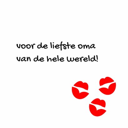 miljoen kusjes 3