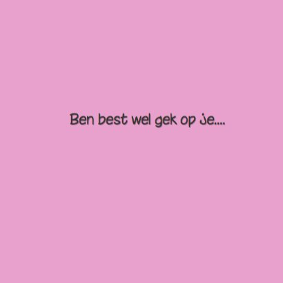 Mo Card lieve valentijnskaart met schattig uiltje 3