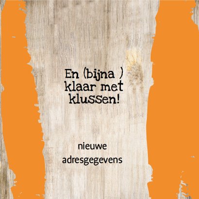 Mo Card verhuiskaart uiltjes verven 3