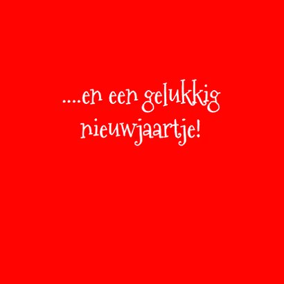 Mo Cards uiltjes in rendier pak 2