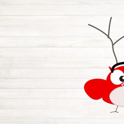 Mocards liefdevolle kerstkaart 2