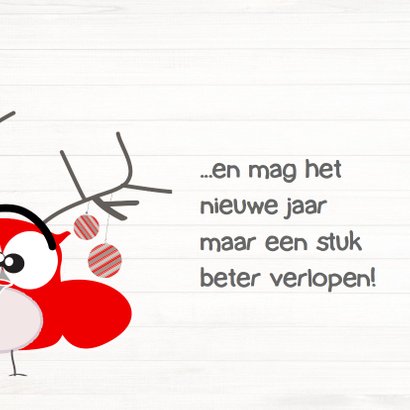 Mocards liefdevolle kerstkaart 3