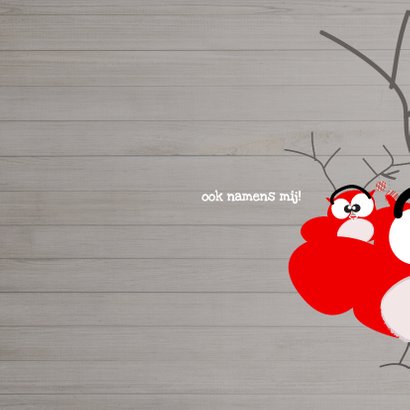 mocards uiltjes kerststemming 2