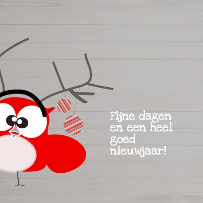 mocards uiltjes kerststemming 3