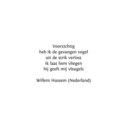 Moderne kaart met vredesduif 3