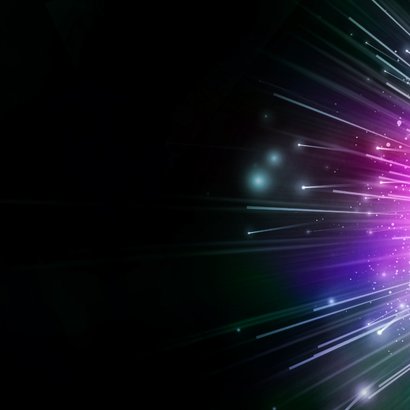 Moderne nieuwjaarskaart vuurwerk licht 2