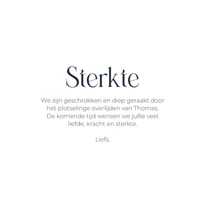 Moderne sterktekaart knuffel abstract kleurrijk 3