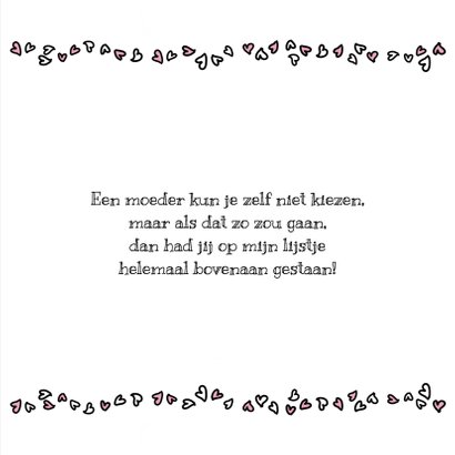 Moederdag - Allerliefste EM 3