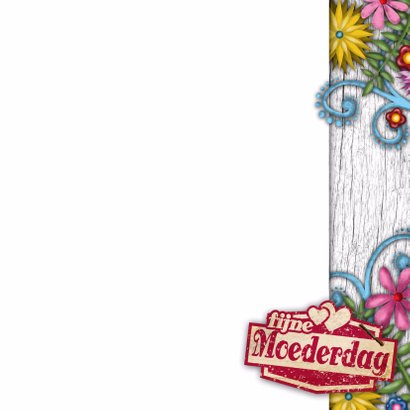 Moederdag foto bloemen romantisch 3