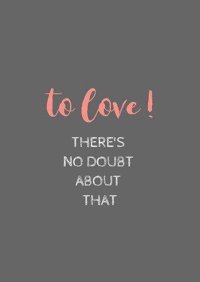 Moederdag to love or not to love 2