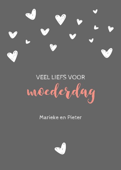 Moederdag to love or not to love 3