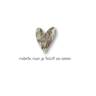 Moederdagkaart Je bent heel speciaal 2
