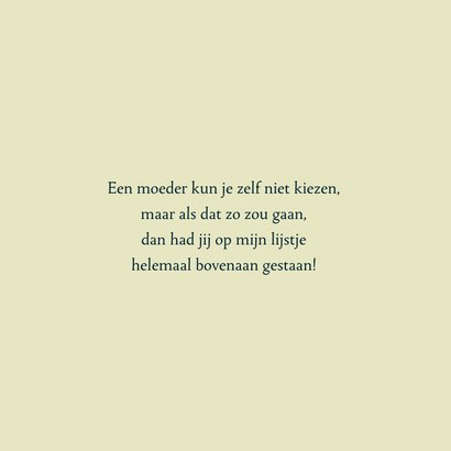 Moederdagkaart lekker luieren 3