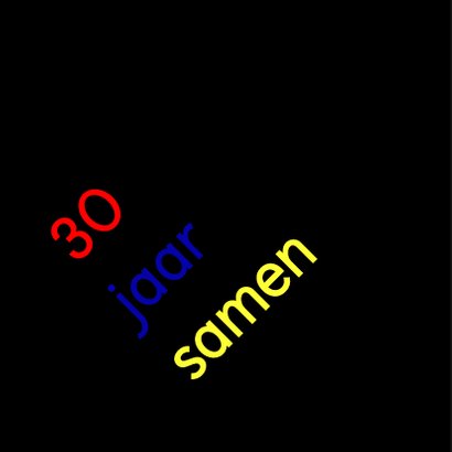 Mondriaan 30 jaar 2
