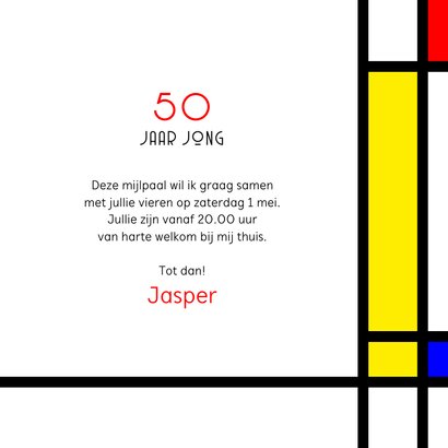 Mondriaan 50 jaar 3