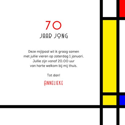 Mondriaan 70 jaar 3