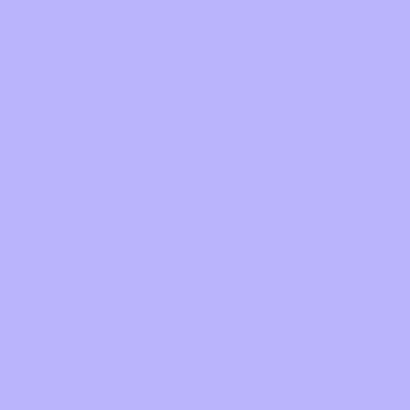 Mooie bloemenkaart met 50 kleuren blauw 2