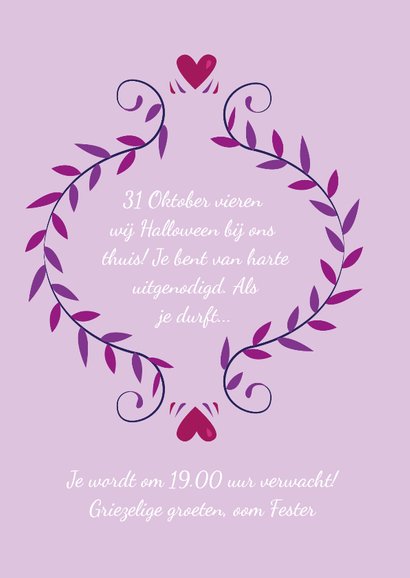 Morticia Illustratie - KO 3