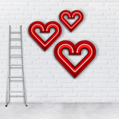 Neon Love Letters 2