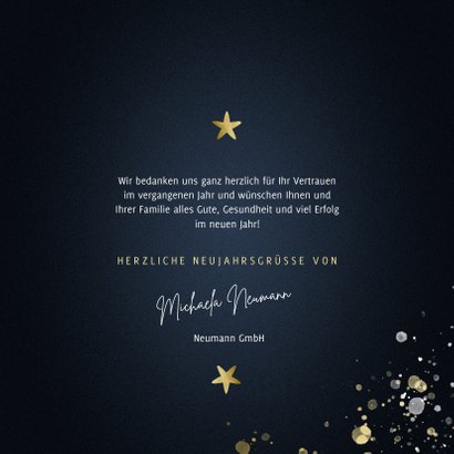 Neujahrskarte 365 neue Chancen 3