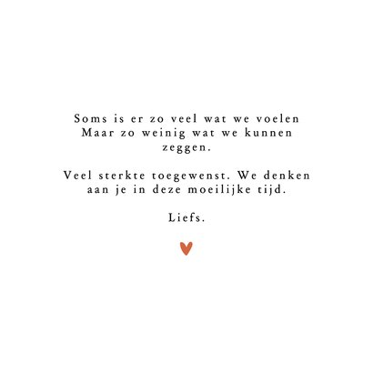 Nierstichting Denk aan jou met rood hartje 3