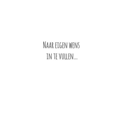Nieuw adres vogelhuisje wit 3