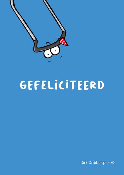 Nieuwe baan, jij laat er geen gras over groeien 2