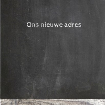 nieuwe woning hout 3